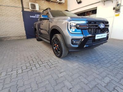 2026 Ford Ranger 2.3 Wildtrak Auto Double-Cab