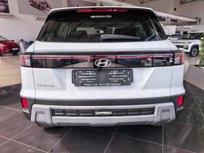 2026 Hyundai Creta 1.5 Premium LVT Auto