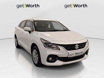 2025 Suzuki Baleno 1.5 GL Auto