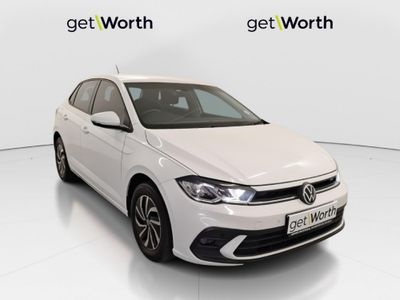 2023 Volkswagen Polo 1.0 TSI Life Auto DSG