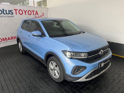 2025 Volkswagen T-Cross 1.0 TSI Auto