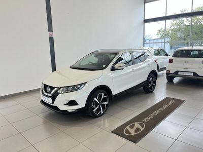 2020 Nissan Qashqai 1.2 Tekna Auto