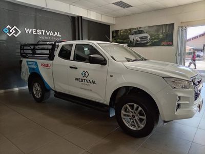2026 Isuzu D-Max 1.9 DDI HR L Extended Cab