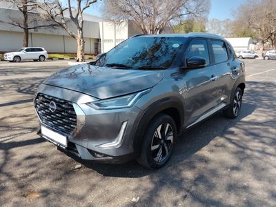 2025 Nissan Magnite 1.0 Acenta AMT