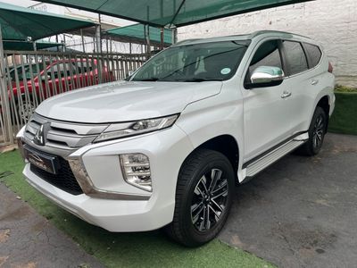 2022 Mitsubishi Pajero Sport 2.4D 4x4 Exceed Auto