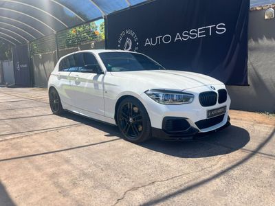 2017 BMW 1 Series M140i 5-dr Edition Shadow Auto