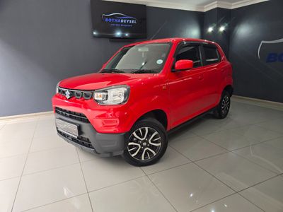 2024 Suzuki S-Presso 1.0 GL+