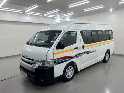 2023 Toyota Quantum 2.5 D-4D Sesfikile 16-seat