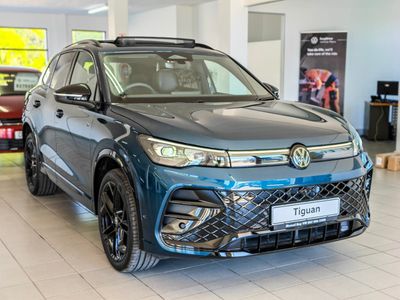 2026 Volkswagen Tiguan 2.0TDI R-Line 4Motion
