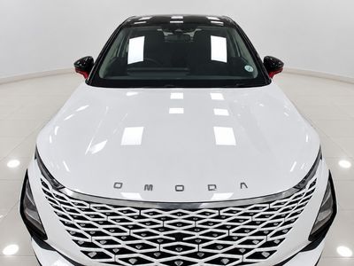 2024 Omoda C5 1.5T Luxury S