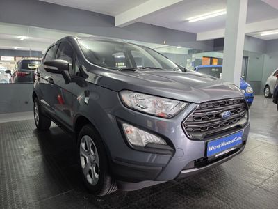 2020 Ford EcoSport 2020 Ford Eco-sport 1.5 Ambiente