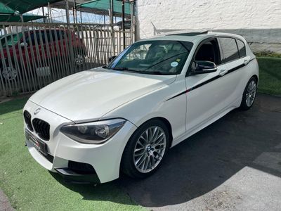 2014 BMW 1 Series 118i 5-dr M Sport Auto