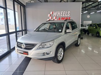 2008 Volkswagen Tiguan 2.0 TDI Track - Field 4Motion