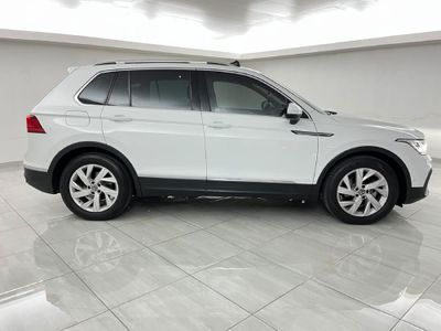 2021 Volkswagen Tiguan 1.4 TSI Life DSG Auto (110kW)