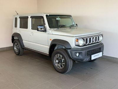 2024 Suzuki Jimny 1.5 GLX AllGrip 5-Door Auto