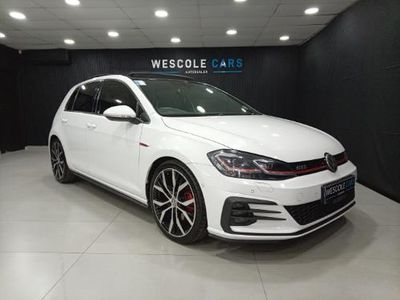 2019 Volkswagen Golf VII GTI 2.0 TSI Auto
