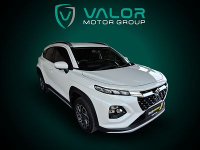 2026 Suzuki Fronx 1.5 GLX Auto