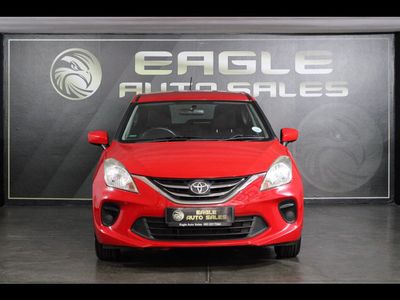 2021 Toyota Starlet 1.4 XS Auto