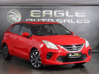 2021 Toyota Starlet 1.4 XS Auto
