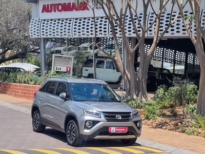 2022 Toyota Urban Cruiser 1.5 Xr Auto