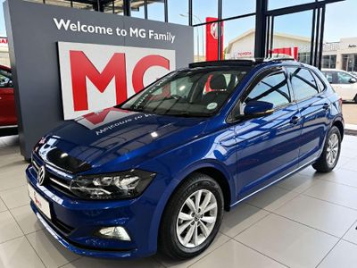 2021 Volkswagen Polo 1.0 TSI Comfortline Auto
