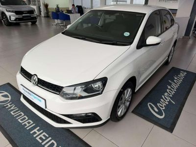 2021 Volkswagen Polo GP 1.6 Comfortline