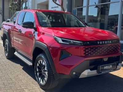 2026 Toyota Hilux 2.8 GD-6 RB Raider X Auto Extended Cab