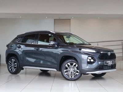 2026 Toyota Starlet Cross 1.5XR Auto
