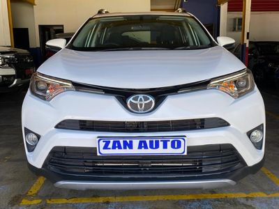 2017 Toyota RAV4 2.0 GX Auto