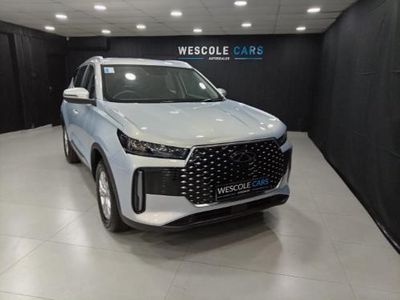 2026 Chery Tiggo Cross 1.5 Lit CVT Auto