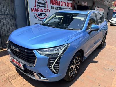 2024 Haval Jolion 1.5T Luxury DCT