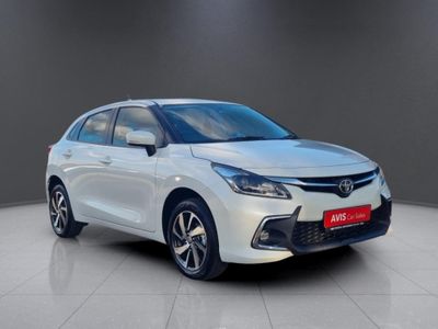 2025 Toyota Starlet 1.5 XS Auto