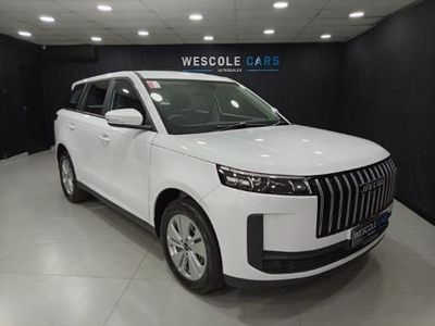 2026 Jaecoo J5 1.5T Core