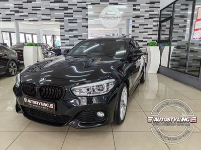 2016 BMW 1 Series 125i 5-dr M Sport Auto