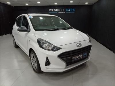 2022 Hyundai Grand i10 1.0 Motion Cargo P/V