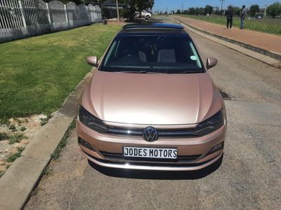2018 Volkswagen Polo 1.0 TSI Highline (85kW)