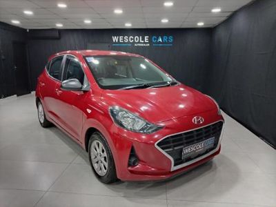 2023 Hyundai Grand i10 1.0 Motion