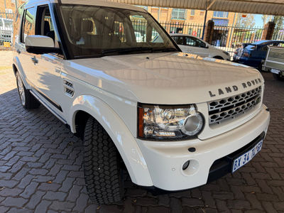 2010 Land Rover Discovery 4 3.0 TD | SD V6 HSE