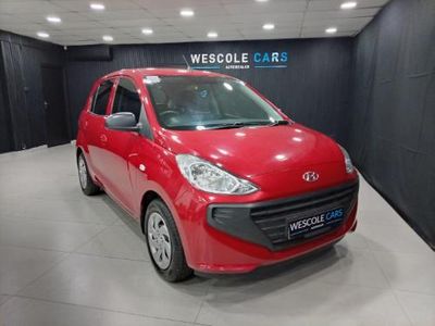 2022 Hyundai Atos 1.1 Motion AMT