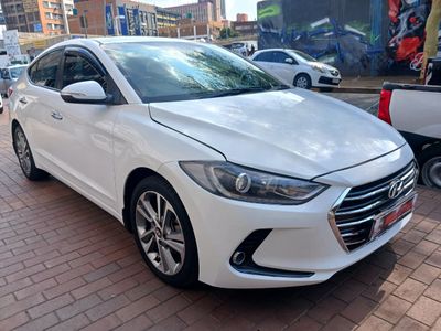 2017 Hyundai Elantra 1.6 Premium