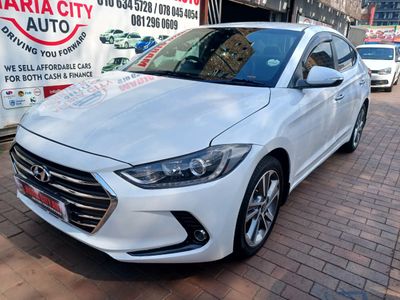 2017 Hyundai Elantra 1.6 Premium
