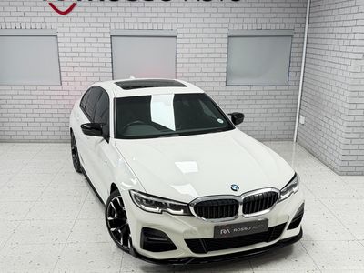 2020 BMW 3 Series 320i M Sport Launch Edition