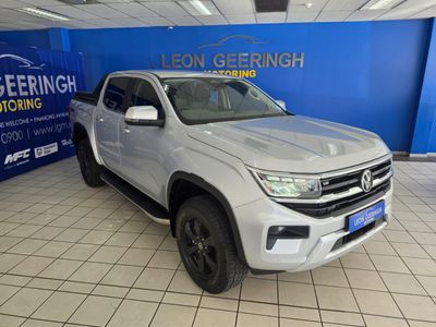 2023 Volkswagen Amarok 3.0 TDI V6 184kW 4Motion Style Auto Double-Cab