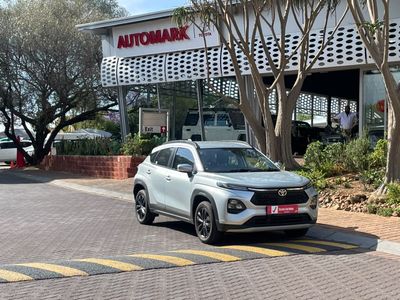 2025 Toyota Starlet Cross 1.5XS Auto