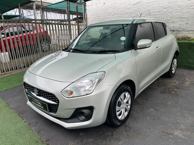 2024 Suzuki Swift 1.2 GA