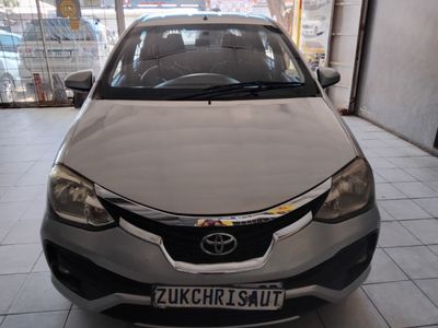 2020 Toyota Etios 1.5 XS