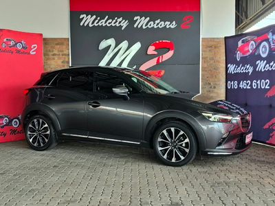2019 Mazda CX-3 2.0 Individual Auto