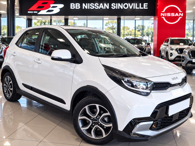 2024 Kia Picanto 1.2 X-Line Auto