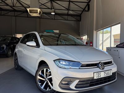2022 Volkswagen Polo 1.0 TSI Life