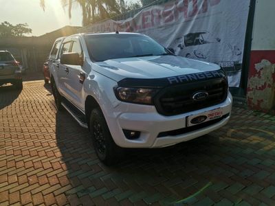 2019 Ford Ranger 2.2 TDCi XLT Auto Double-Cab (Diesel, Automatic)
